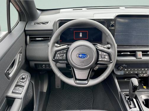 Crimson Red Pearl 2026 Subaru Outback Limited