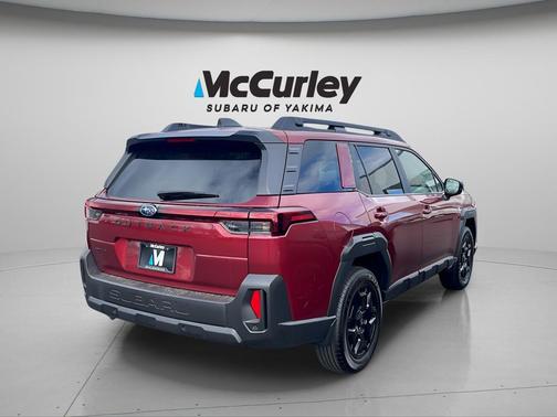 Crimson Red Pearl 2026 Subaru Outback Limited