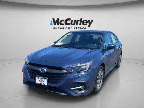 Cosmic Blue Pearl 2025 Subaru Legacy Limited