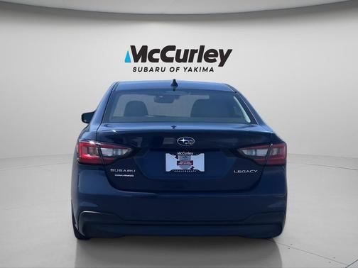 Cosmic Blue Pearl 2025 Subaru Legacy Limited