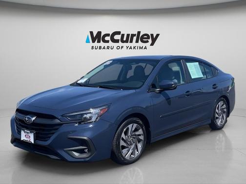 Cosmic Blue Pearl 2025 Subaru Legacy Limited