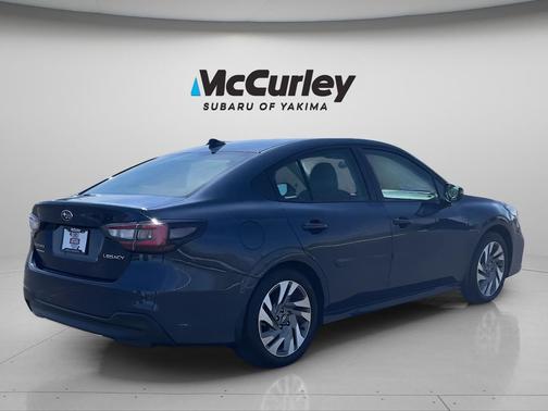 Cosmic Blue Pearl 2025 Subaru Legacy Limited