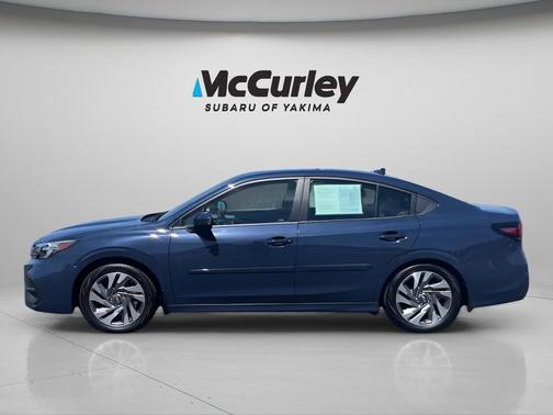 Cosmic Blue Pearl 2025 Subaru Legacy Limited
