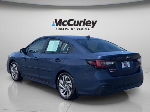 Cosmic Blue Pearl 2025 Subaru Legacy Limited