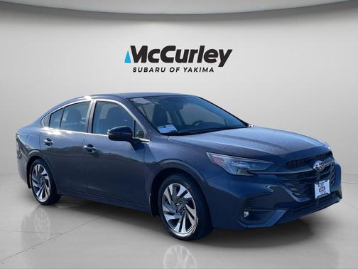 Cosmic Blue Pearl 2025 Subaru Legacy Limited