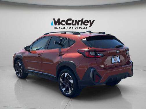 Sun Blaze Pearl 2025 Subaru Crosstrek Limited