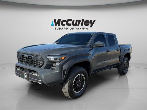 Underground 2025 Toyota Tacoma Hybrid TRD Off Road