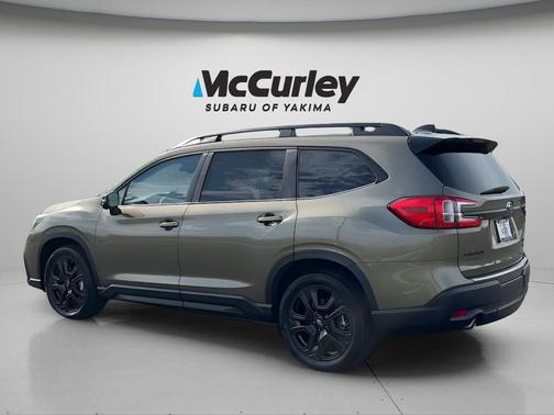 Autumn Green Metallic 2023 Subaru Ascent Onyx Edition Limited 7-Passenger