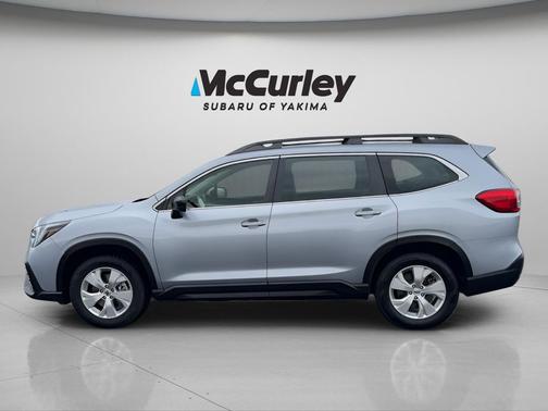 Ice Silver Metallic 2023 Subaru Ascent Base 8-Passenger