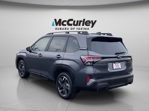 2025 Subaru Forester Limited