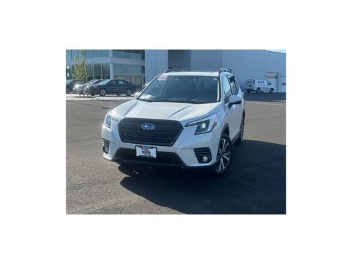 2024 Subaru Forester Limited