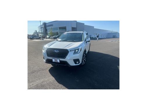 2024 Subaru Forester Limited