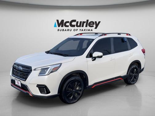 2022 Subaru Forester Sport