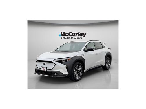 2025 Subaru Solterra Limited