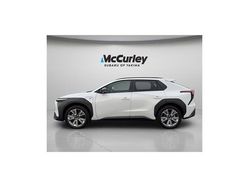 2025 Subaru Solterra Limited