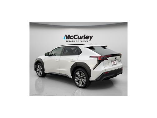 2025 Subaru Solterra Limited