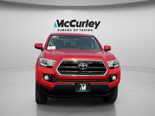 Inferno 2017 Toyota Tacoma SR5