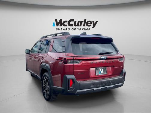 Crimson Red Pearl 2026 Subaru Outback Touring XT