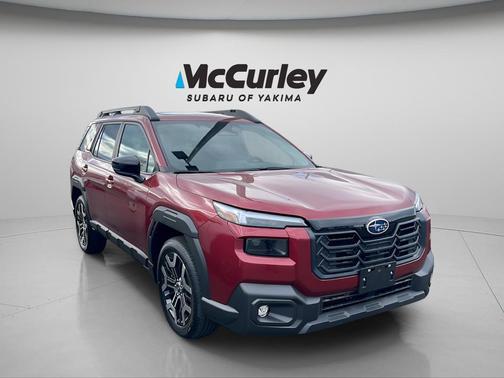 Crimson Red Pearl 2026 Subaru Outback Touring XT