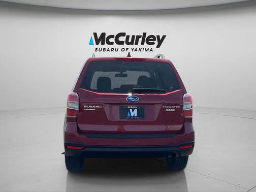 Venetian Red Pearl 2016 Subaru Forester 2.5i Premium