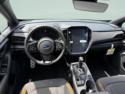 Crystal White Pearl 2025 Subaru Crosstrek Sport
