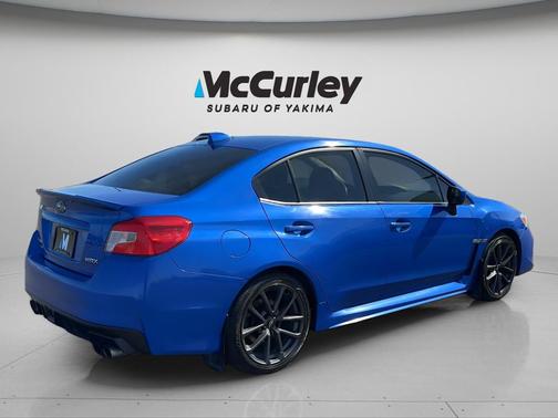 2018 Subaru WRX Premium