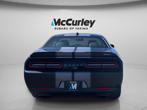 Maximum Steel Metallic Clearcoat 2016 Dodge Challenger SRT 392