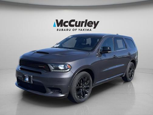 Granite Clearcoat 2019 Dodge Durango R/T