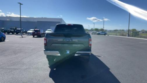 MAGNETIC 2018 Ford F-150 XLT