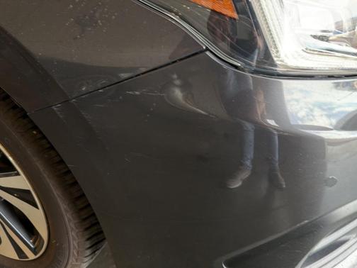 Magnetite Gray Metallic 2022 Subaru Legacy Premium