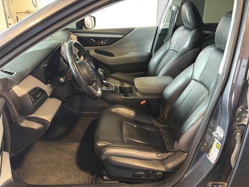 Magnetite Gray Metallic 2022 Subaru Legacy Premium
