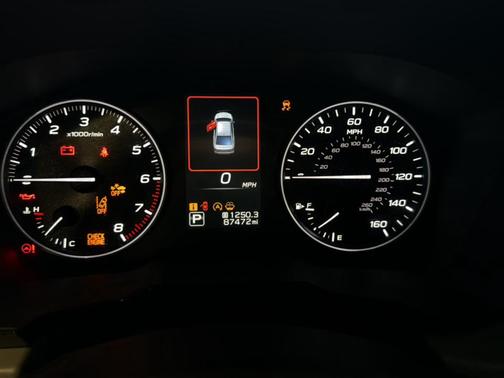 Magnetite Gray Metallic 2022 Subaru Legacy Premium