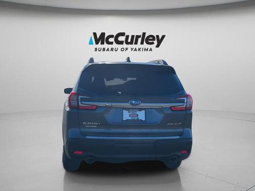 Magnetite Gray Metallic 2023 Subaru Ascent Premium 7-Passenger