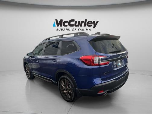 Sapphire Blue Pearl 2026 Subaru Ascent Bronze Edition 7-Passenger