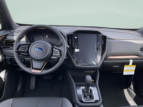 Sapphire Blue Pearl 2025 Subaru Forester Sport