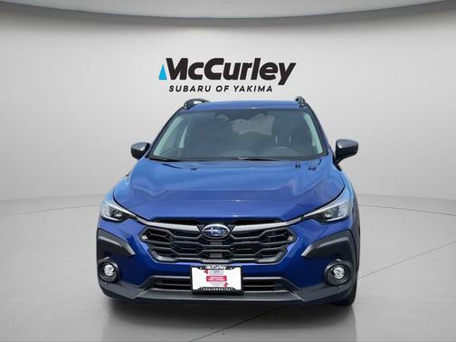 Sapphire Blue Pearl 2025 Subaru Crosstrek Limited