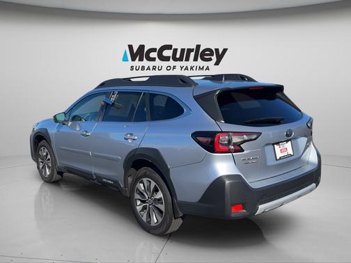 2025 Subaru Outback Limited XT