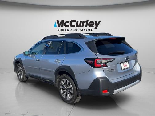 2025 Subaru Outback Limited XT