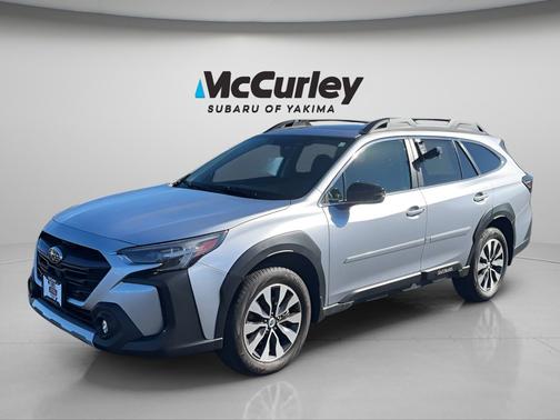 2025 Subaru Outback Limited XT