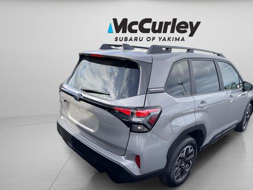 River Rock Pearl 2026 Subaru Forester Premium