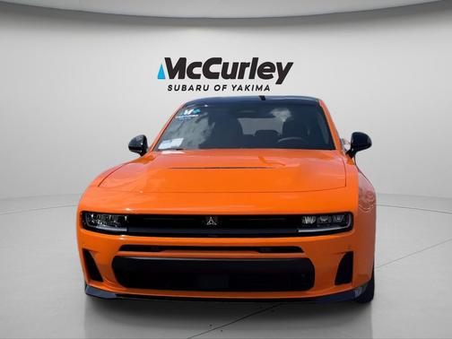 Peel Out 2026 Dodge Charger Scat Pack