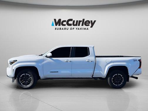 Ice Cap 2024 Toyota Tacoma TRD Sport
