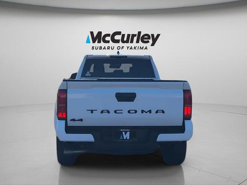 Ice Cap 2024 Toyota Tacoma TRD Sport