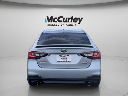 Ice Silver Metallic 2025 Subaru Legacy Sport