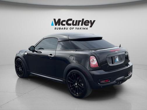 2012 MINI Cooper S Base