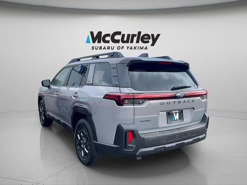 River Rock Pearl 2026 Subaru Outback Premium