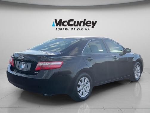 Black 2009 Toyota Camry XLE