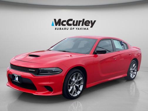 Torred Clearcoat 2023 Dodge Charger GT