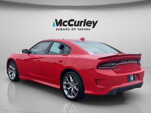 Torred Clearcoat 2023 Dodge Charger GT