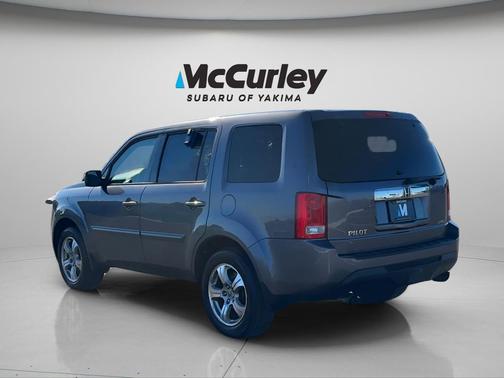 2015 Honda Pilot EX-L